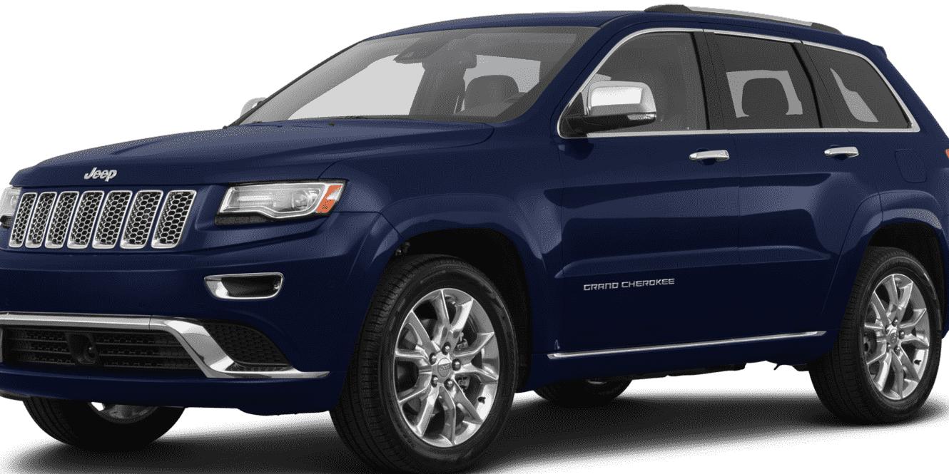 JEEP GRAND CHEROKEE 2017 1C4RJFJG4HC730829 image